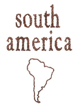 Güney Amerika ve kahve