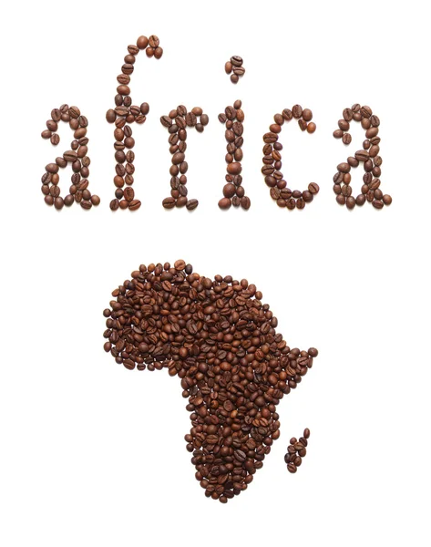 Afrika ve kahve