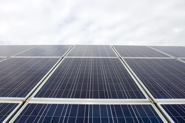 Solar panel — Stock Photo, Image