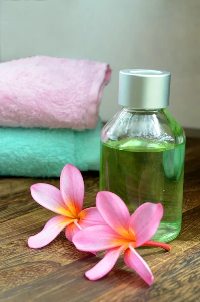 Concepto de spa y aromaterapia —  Fotos de Stock