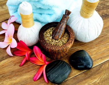 Spa ve aromaterapi kavramı