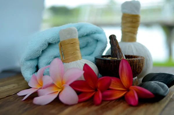 Spa and aromatherapy concept — Stock Photo, Image