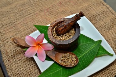 Spa ve aromaterapi kavramı