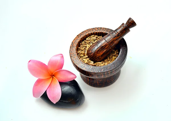 Concepto de spa y aromaterapia —  Fotos de Stock