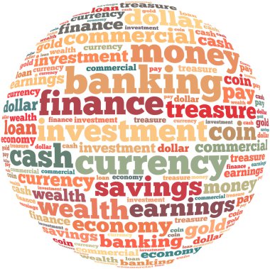 Bilgi-metin grafik ve düzenleme kavramı (kelime bulutu)