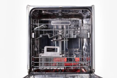 Eski bir bulaşıkçının içi..