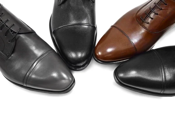Мужская обувь-6 — стоковое фото