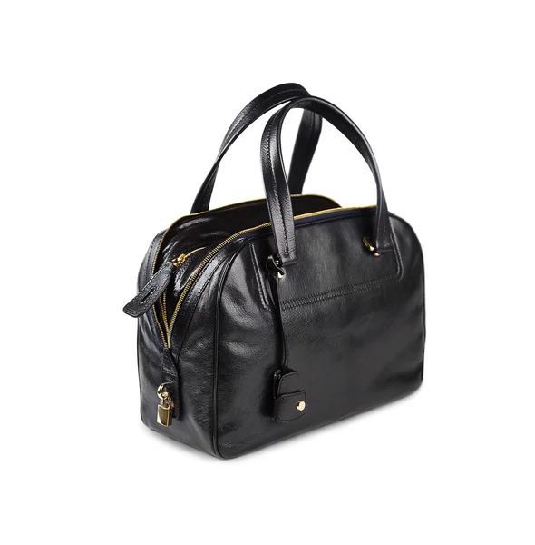 Bolso femenino oscuro-5 — Foto de Stock