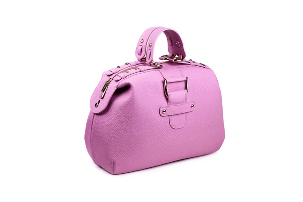 Pink female bag-2 — Stock Photo, Image