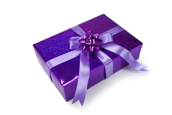 Gift box-5 Stock Picture