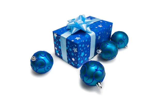 Gift box-18 — Stock Photo, Image