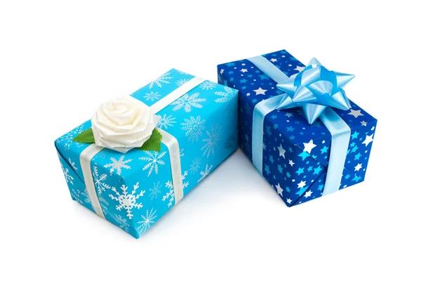 Gift box-21 — Stockfoto