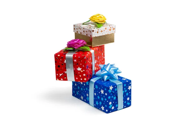 Gift box-28 — Stock Photo, Image