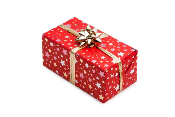 Gift box-44 — Stockfoto