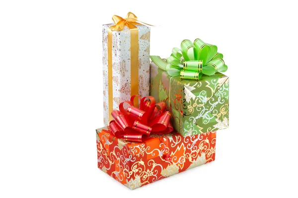 Gift box-63 — Stock Photo, Image
