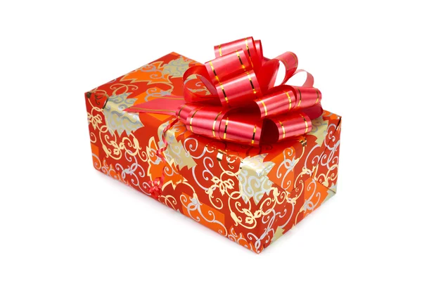 Gift box-54 — Stockfoto