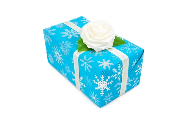 Gift box-45 — Stockfoto