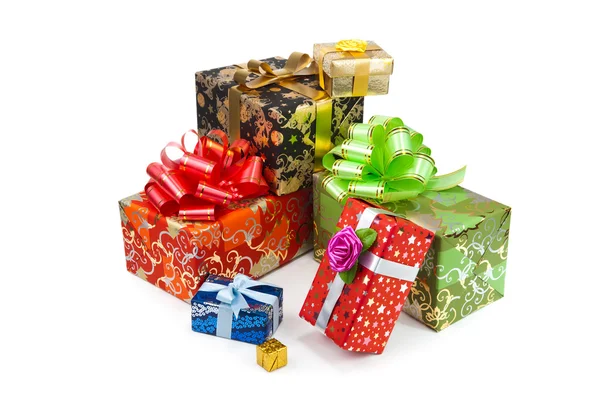 Gift box-72 — Stockfoto