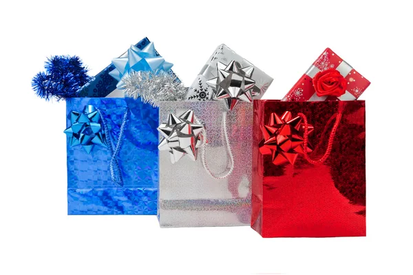 Cajas de regalo y bolsas-2 — Foto de Stock