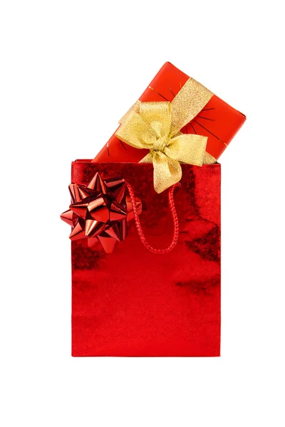 Gift boxes&bags-7 — Stock Photo, Image
