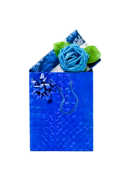 Gift boxes&bags-9 — Stock Photo, Image