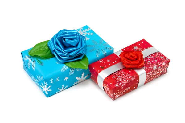 Gift boxes-88 — Stock Photo, Image