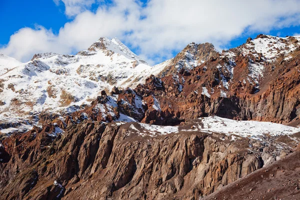 Caucaso montagne-11 — Foto Stock