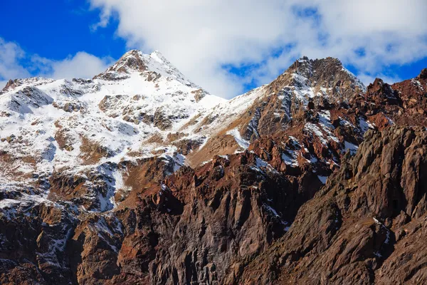 Caucaso montagne-14 — Foto Stock