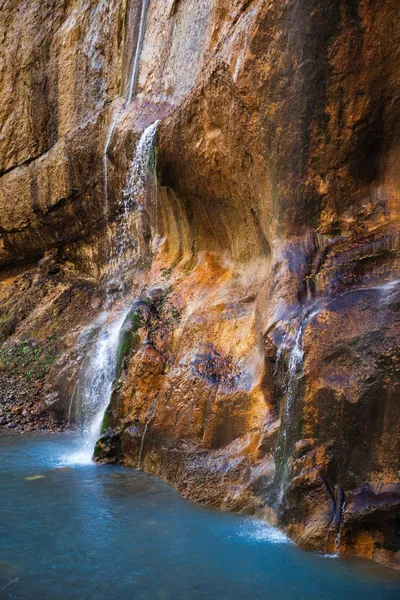 Kavkazská vodopády-8 — Stock fotografie