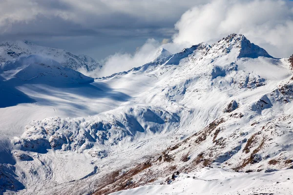 Caucasus mountains-4 — Stock Photo, Image