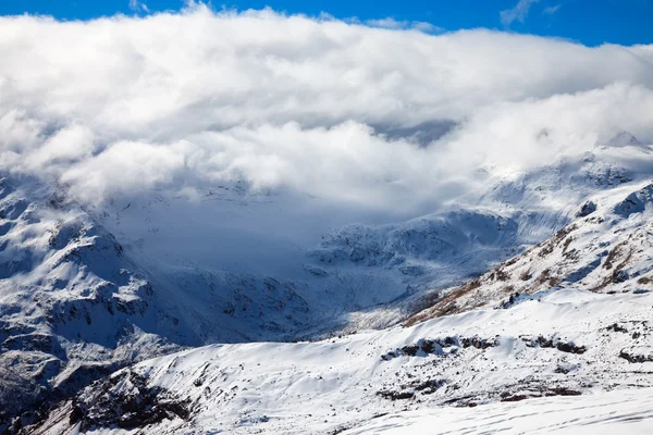 Caucasus mountains-7 — Stock Photo, Image