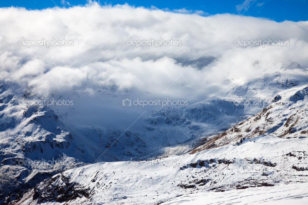 Caucasus mountains-7