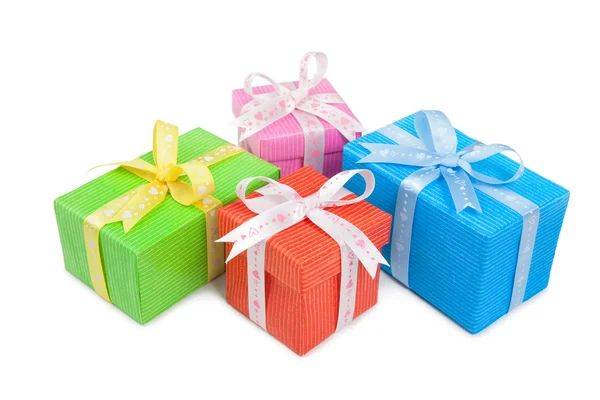 Cajas de regalo-116 — Foto de Stock