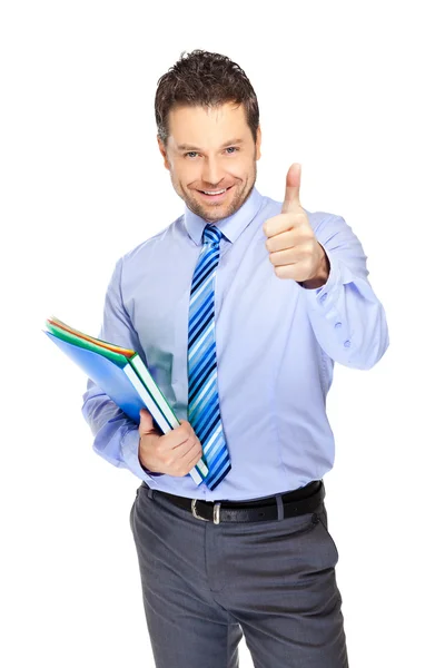 Office clerk-38 — Stock Photo, Image