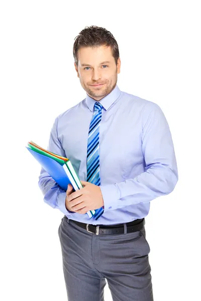 Office clerk-21 — Stock Photo, Image