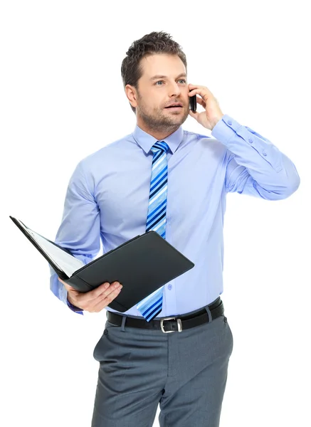 Office clerk-102 — Stock Photo, Image