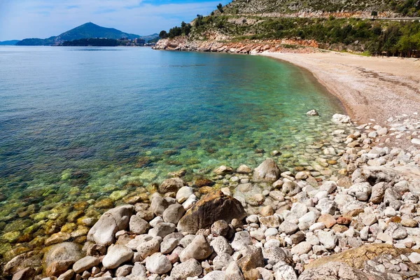 Montenegro playas-4 —  Fotos de Stock