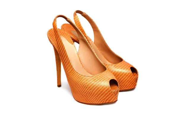 Vrouwelijke schoeisel-108 — Stockfoto