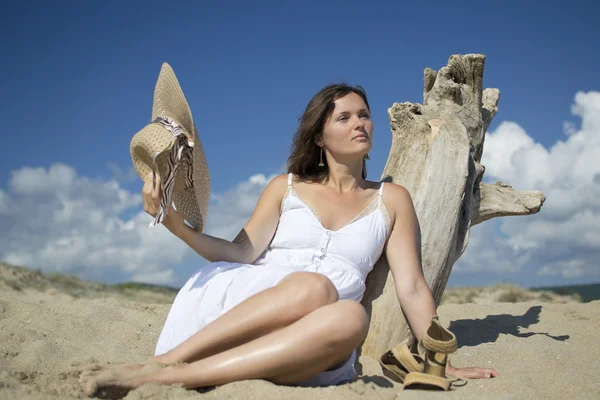 Zomerdagen — Stockfoto