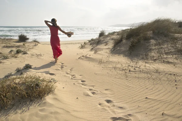 Sea freedom — Stock Photo, Image