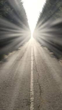 İlerideki Yol