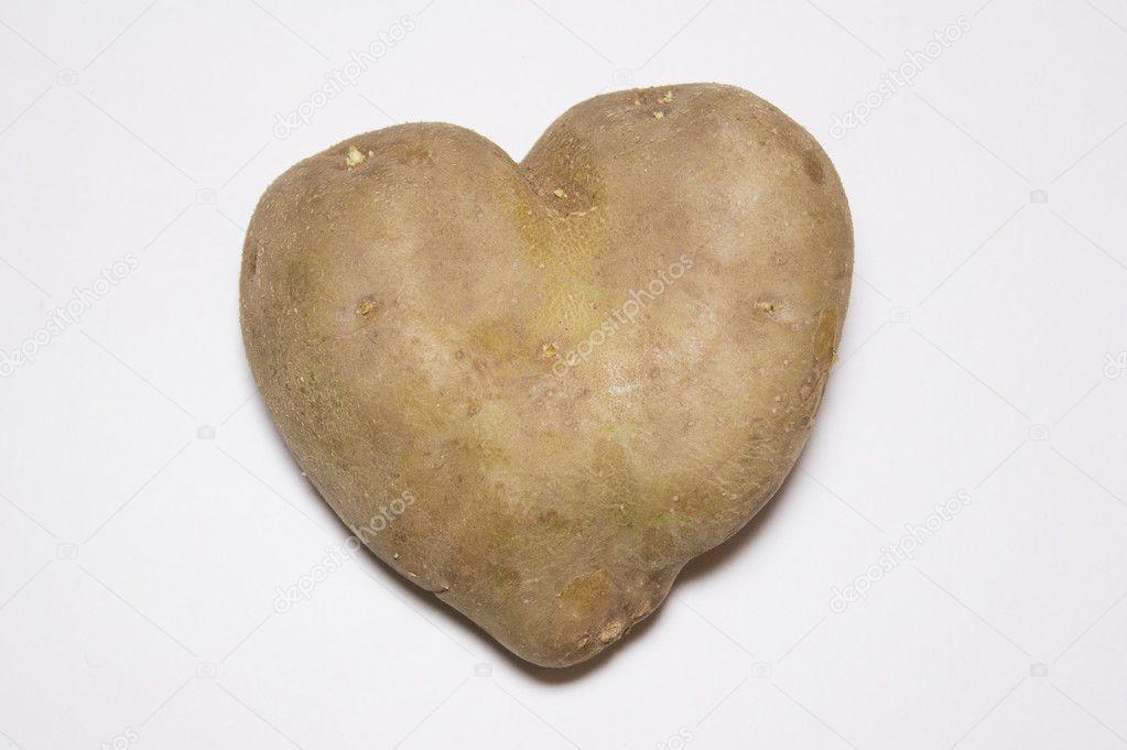 Love potatoes