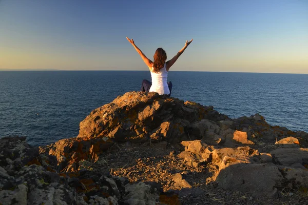 Praise — Stock Photo, Image