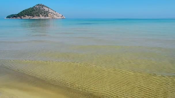 plage parfaite 