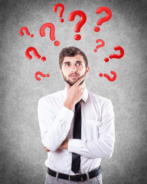 sorular bir kafa yuvarlak