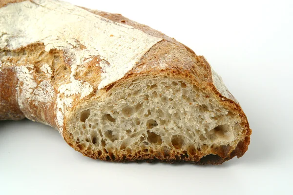 Selbstgebackenes Brot — Stockfoto