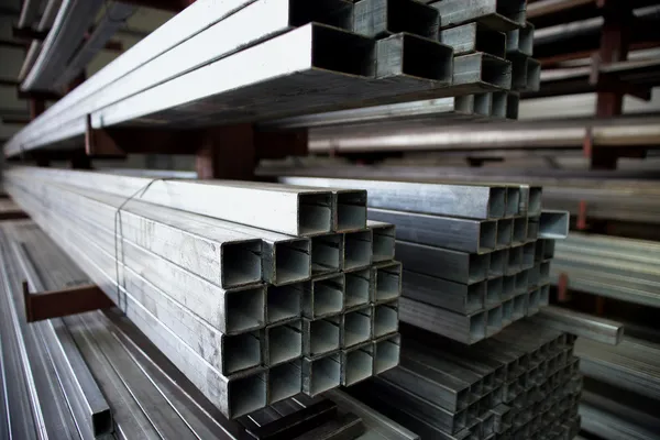 Steel joists — Stock Photo, Image