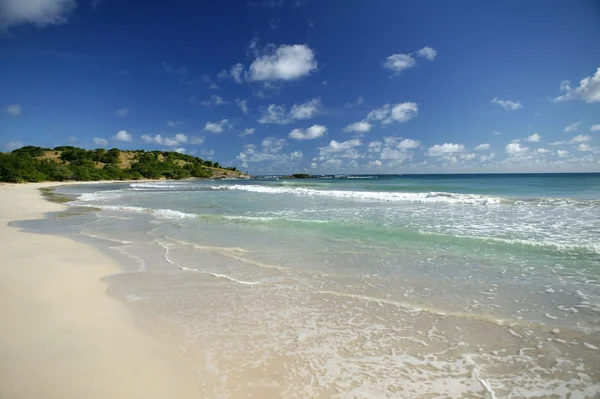 Praia bonita — Fotografia de Stock