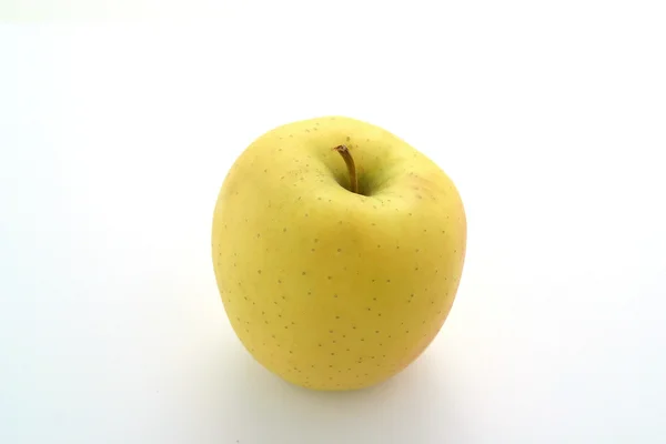 На apple — стокове фото