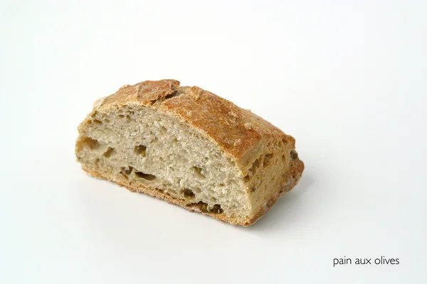 Beelden van brood — Stockfoto